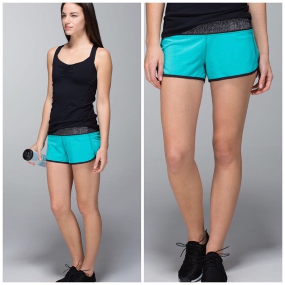Like New Lululemon Speed Short